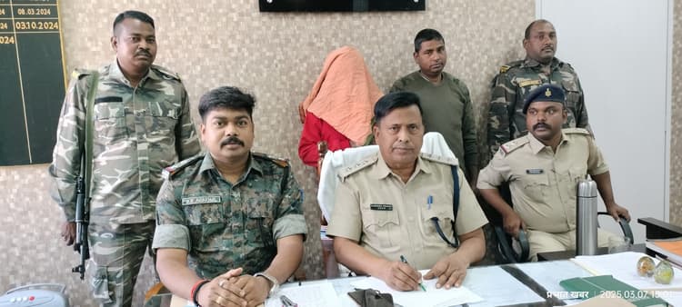 Giridih News: गिरिडीह पुलिस ने बिहार से वाहन चोरी के आरोपी को किया गिरफ्तार