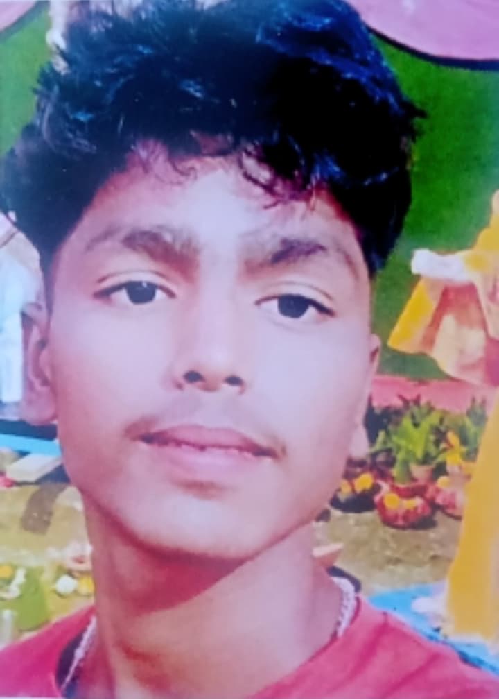 सकमा गांव से किशोर लापता