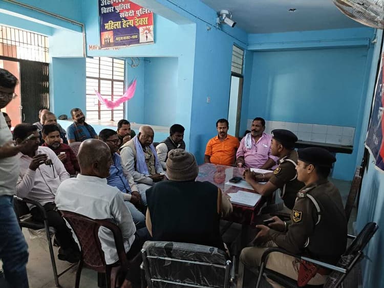 हुड़दंगियों पर पुलिस की रहेगी पैनी नजर : थानाध्यक्ष