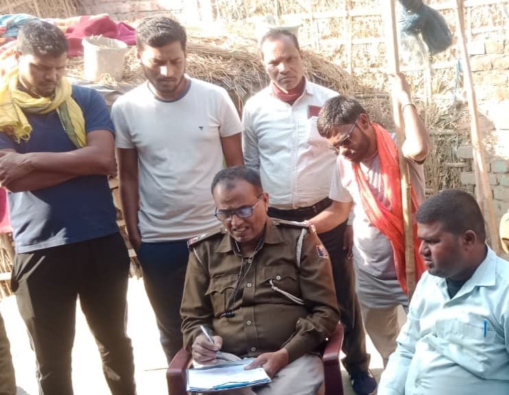 कमलाकान्ही के बेलगड़िया धार में डूबने से किशोर की मौत