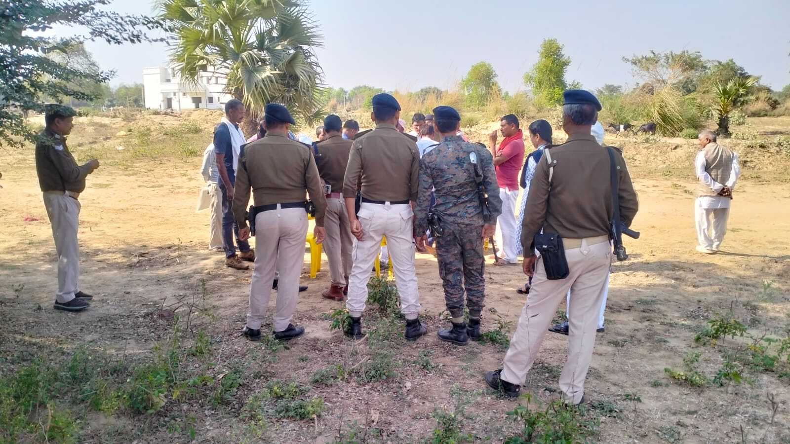 डिग्री कॉलेज के निर्माण को लेकर जारी गतिरोध समाप्त