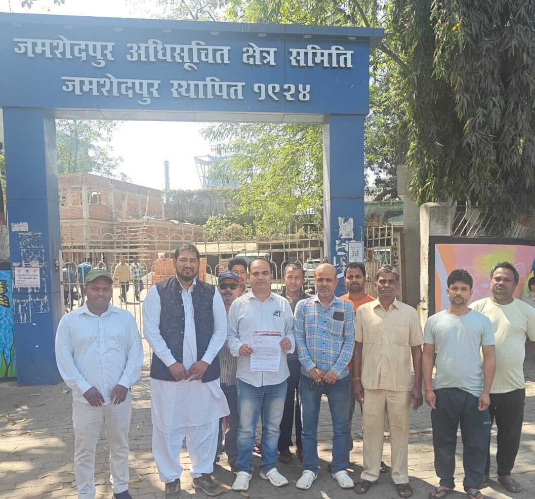 Jamshedpur News : साकची मछली बाजार के दुकानदारों को हटाया नहीं जायेगा, जेएनएसी बनाकर देगी दुकानें