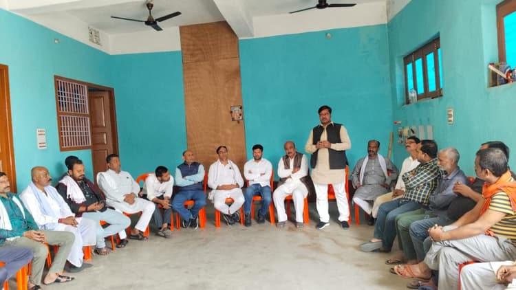 Madhubani News : कांग्रेस ने देश में समरसता की मिशाल पैदा की