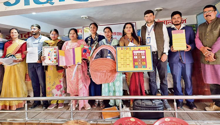 Gopalganj News : टीएलएम मेले में चयनित शिक्षक राज्य स्तर पर करेंगे अपनी बौद्धिक दक्षता का प्रदर्शन