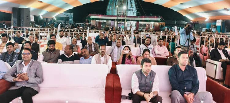 Madhubani News : मार्तंड महोत्सव के दूसरे दिन कलाकारों ने बिखेरा जलवा