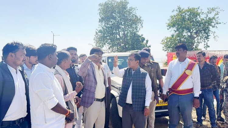 Aurangabad News : विशुनपुर नहर से दो हजार हेक्टेयर से अधिक भूमि होगी सिंचित