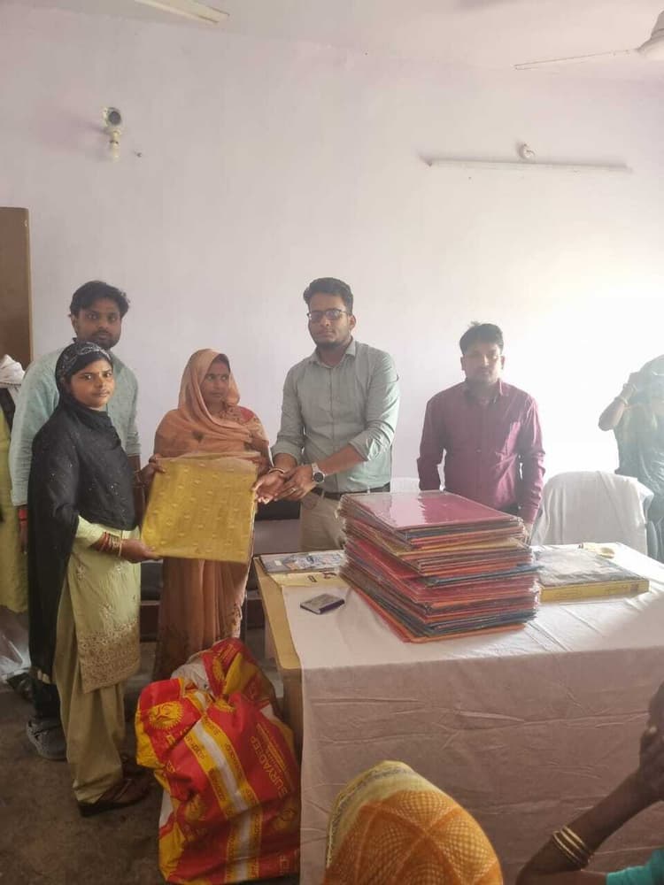 अंतर्राष्ट्रीय महिला दिवस पर महिलाओं को किया गया सम्मानित