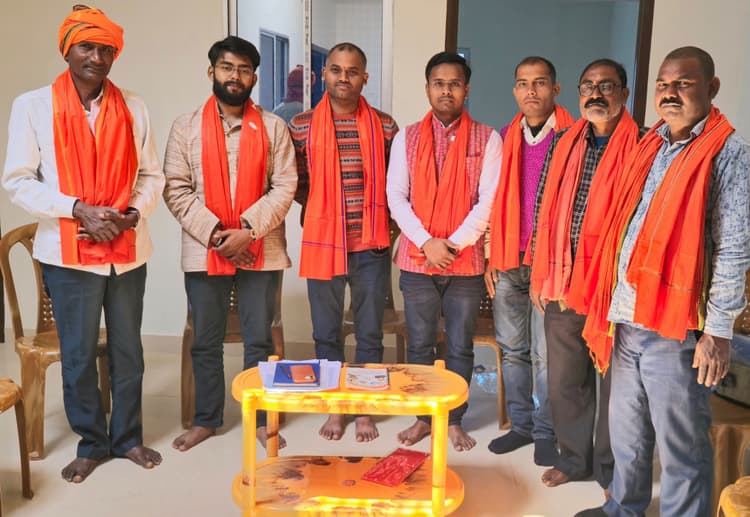 भाजपाइयों की सूची तैयार करें मंडल अध्यक्ष : विनोद तावडे