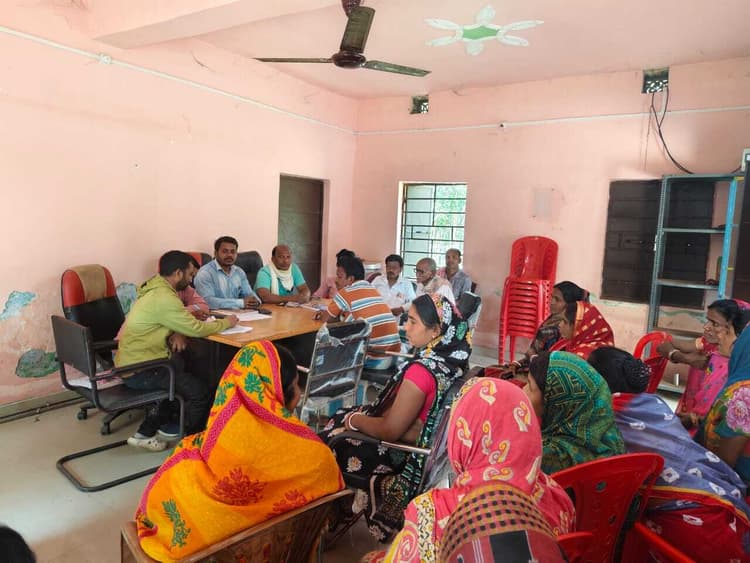 अल्पसंख्यक की हितैषी है जदयू की सरकार