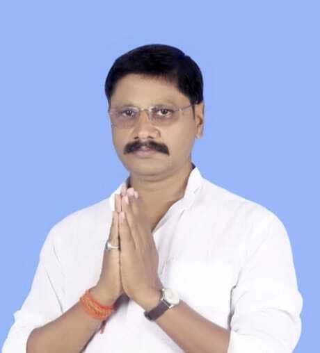 भाजपा जिलाध्यक्ष ने राशि की बंदरबांट को लेकर मंत्री व आयुक्त लिखा पत्र