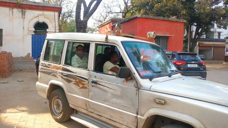 आपसी विवाद में अधेड़ की हत्या, आरोपी गिरफ्तार