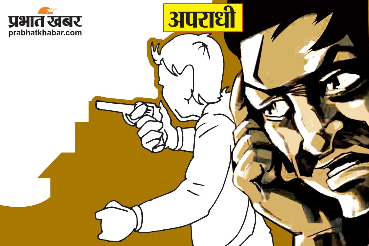 Deoghar news : बुजुर्ग दुकानदार को घायल कर दुकान में लूटपाट की कोशिश, गंभीर हालत में रेफर