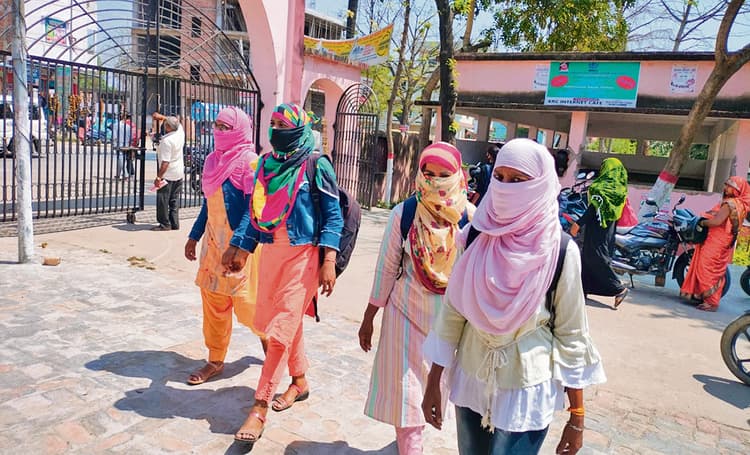 Gopalganj News : विदाई लेने को तैयार ठंड, अब चिलचिलाती धूप करेगी परेशान