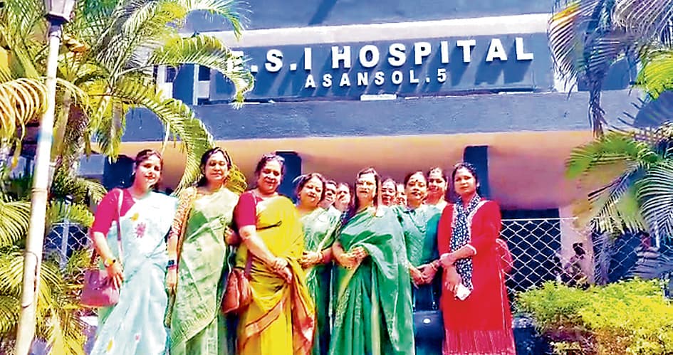 जिला व इएसआइ अस्पताल में महिला केंद्रित कार्यक्रम