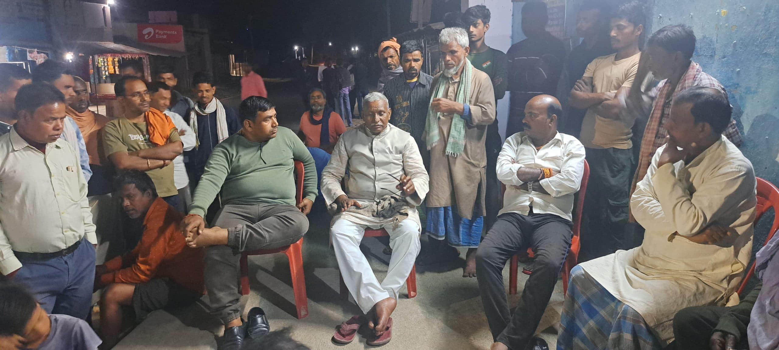 सरकार के तय रूट पर निर्माण से उजड़ जाएंगे तीन गांव : ग्रामीण