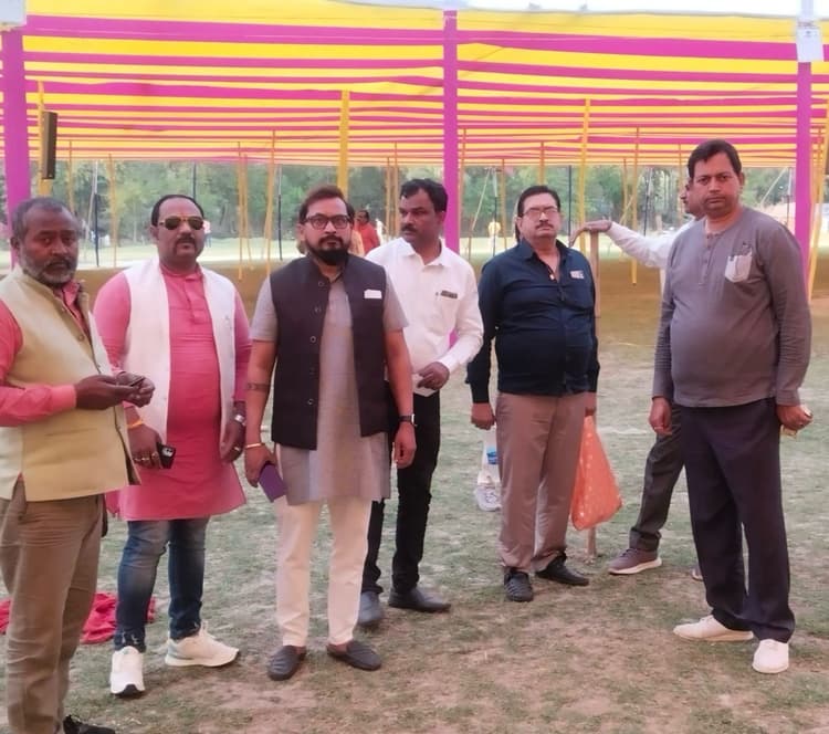 महासत्संग आज : श्रीश्री रविशंकर से जीवन जीने की कला सीखेंगे लोग, सुनेंगे अमृत वचन