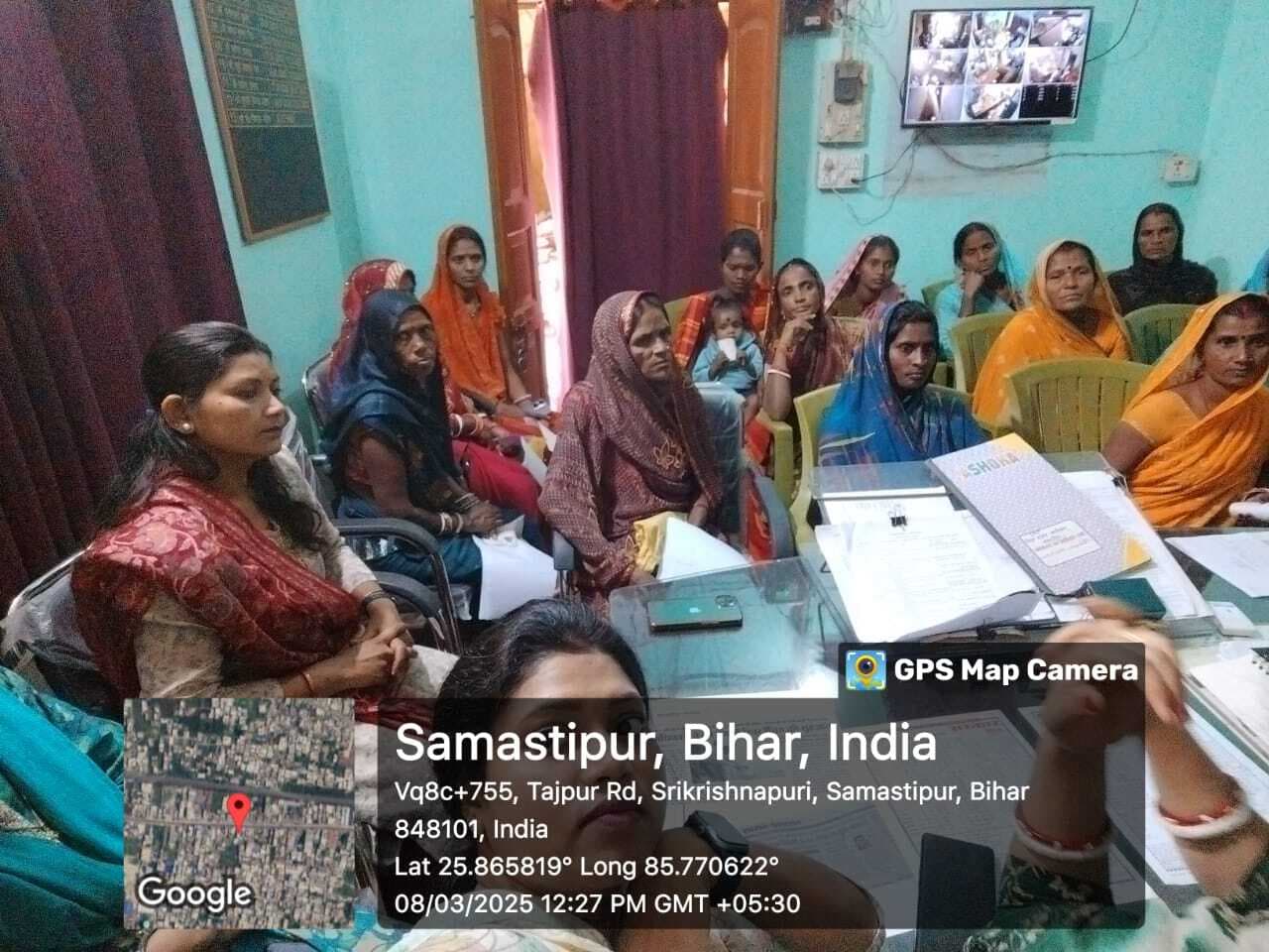 Samastipur News: 80 महिलाओं के बीच मत्स्य विपणन किट का वितरण