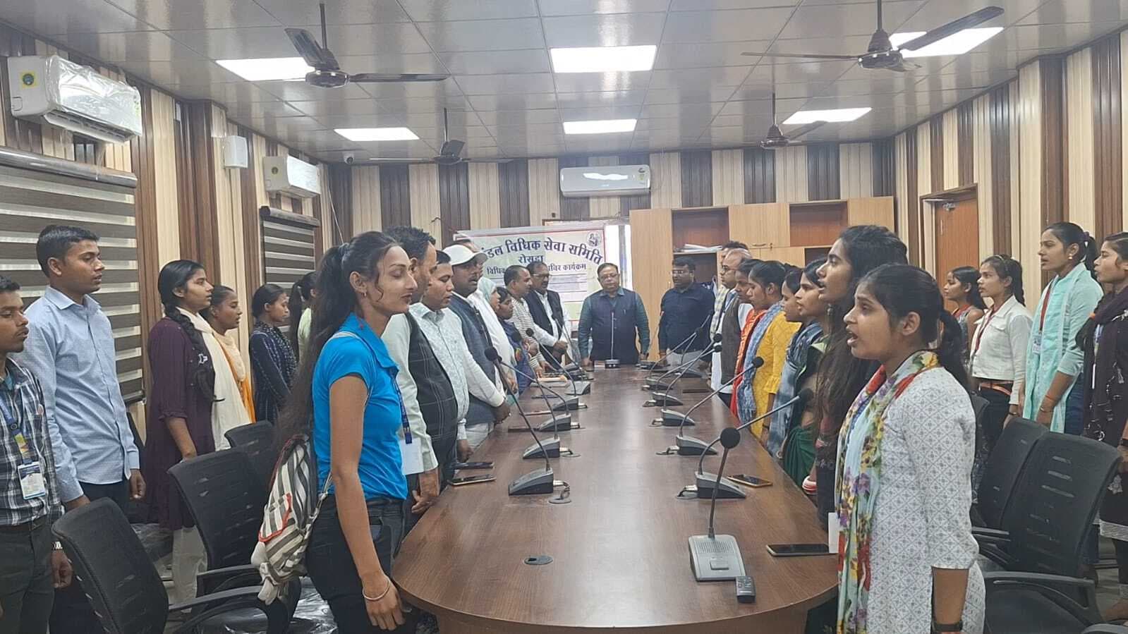 Samastipur News:महिलाओं के योगदान को सम्मान देना है महिला दिवस : डॉ घनश्याम