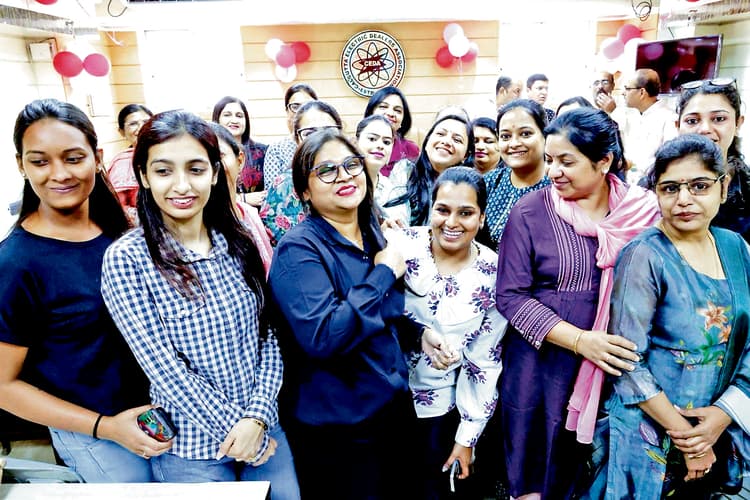 सीडा ने महिला उद्यमियों को किया सम्मानित