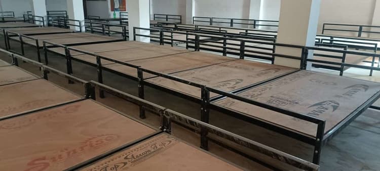 वृद्धजन आश्रय स्थल पर संकट, बेसहारा व उपेक्षित वृद्धों को अभी करना होगा इंतजार