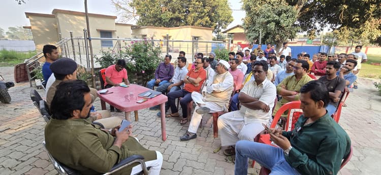 हुड़दंगियों पर रहेगी पुलिस की पैनी नजर, सीसीटीवी से लैस है बाजार