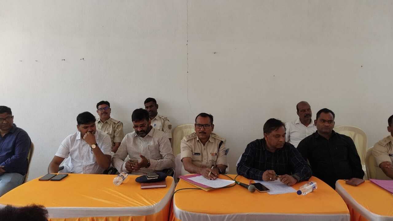 होली पर्व में हुड़दंगियों पर रखेगी पुलिस की नजर : एसडीपीओ