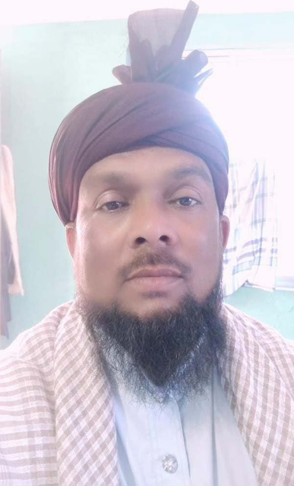 रमजान में अल्लाह अपने बंदों की गुनाह करता है माफ : हाफिज अल्ताफ