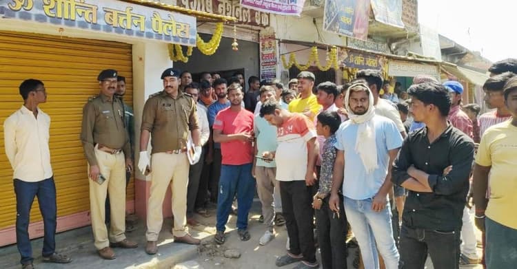 Aurangabad News : रफीगंज में बेखौफ चोरों ने दुकान से उड़ाये लाखों के जेवरात