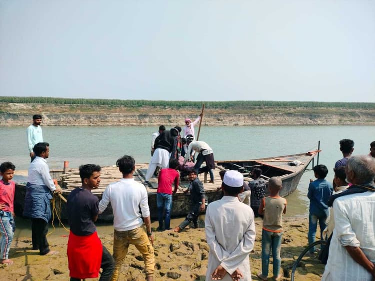 72 घंटे बाद किशोरी का शव नदी से बरामद, मचा कोहराम