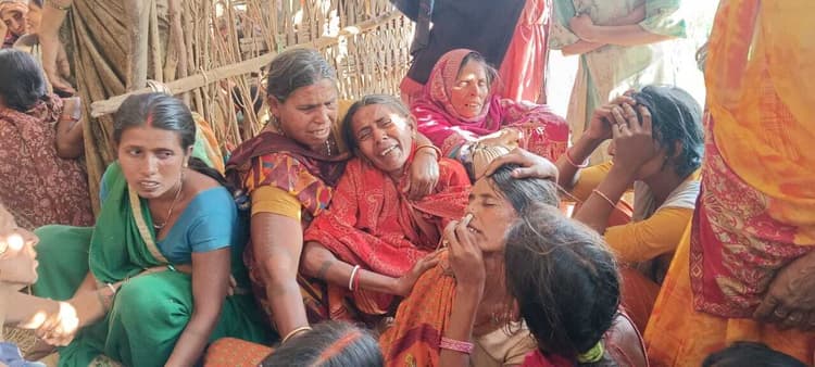 Gaya News : किशोर की हत्या के मामले में पुलिस कर रही है छानबीन