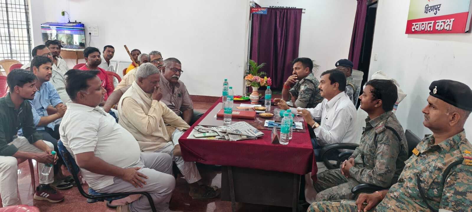 होली व रमजान शांतिपूर्वक मनाने की अपील