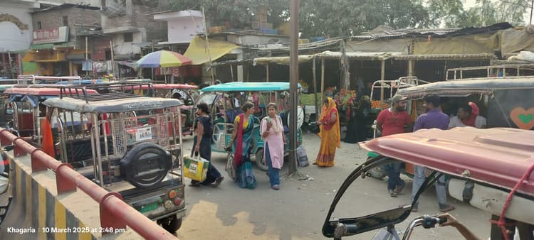 जाम से मिलेगी मुक्ति: उत्तरी भाग में व्हाइट, दक्षिणी में रेड व पश्चिम में चलेगा यलो कलर का ई-रिक्सा व ऑटो