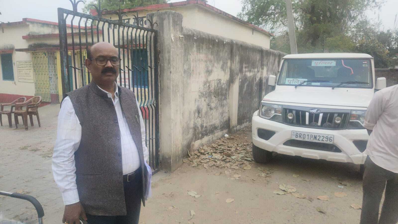 राजस्व कर्मचारी की गिरफ्तारी मामले में विजिलेंस की टीम ने खंगाले दस्तावेज