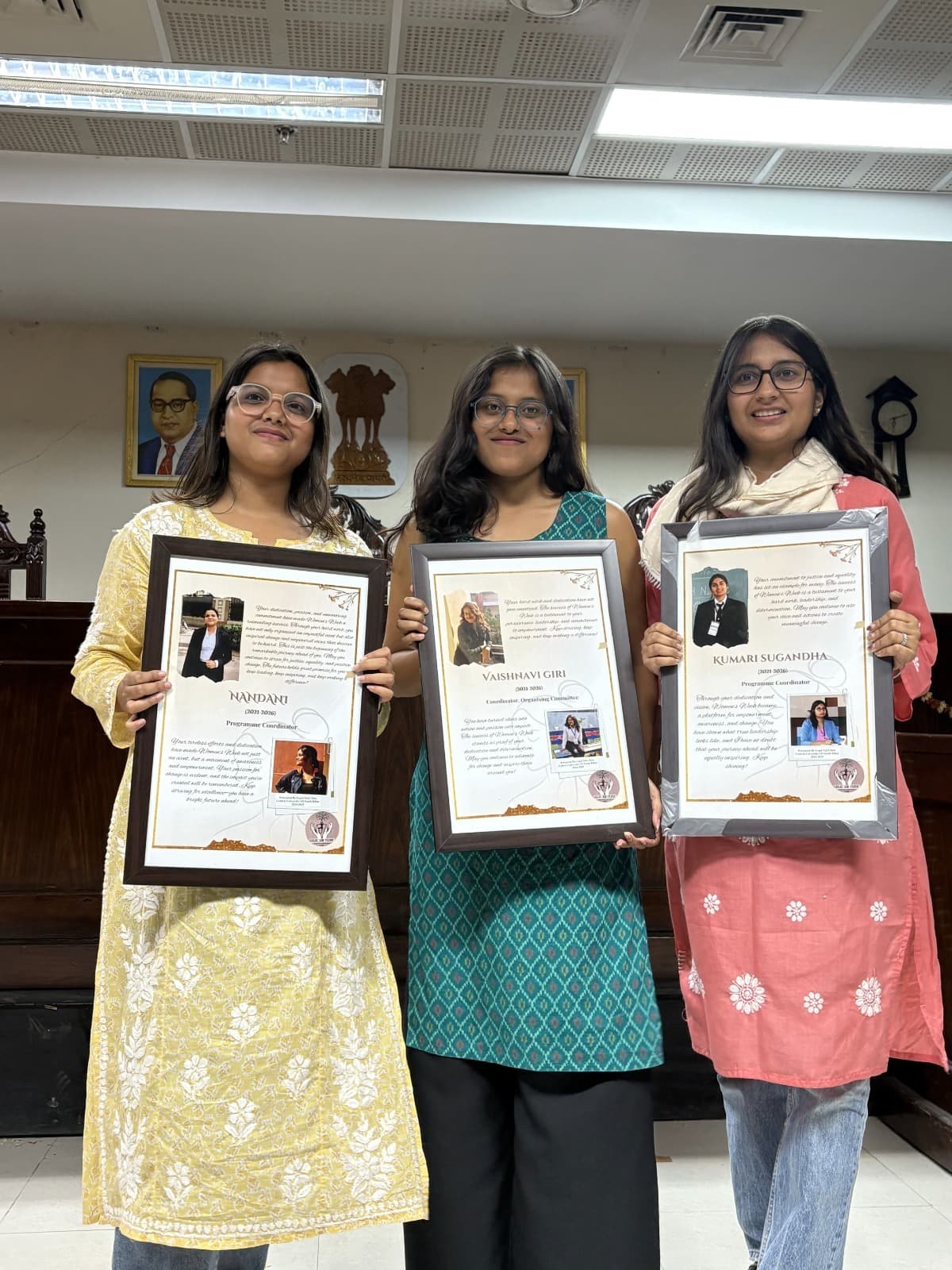 Gaya News : महिलाओं को अपनी कड़ी मेहनत से सम्मान पाने की जरूरत