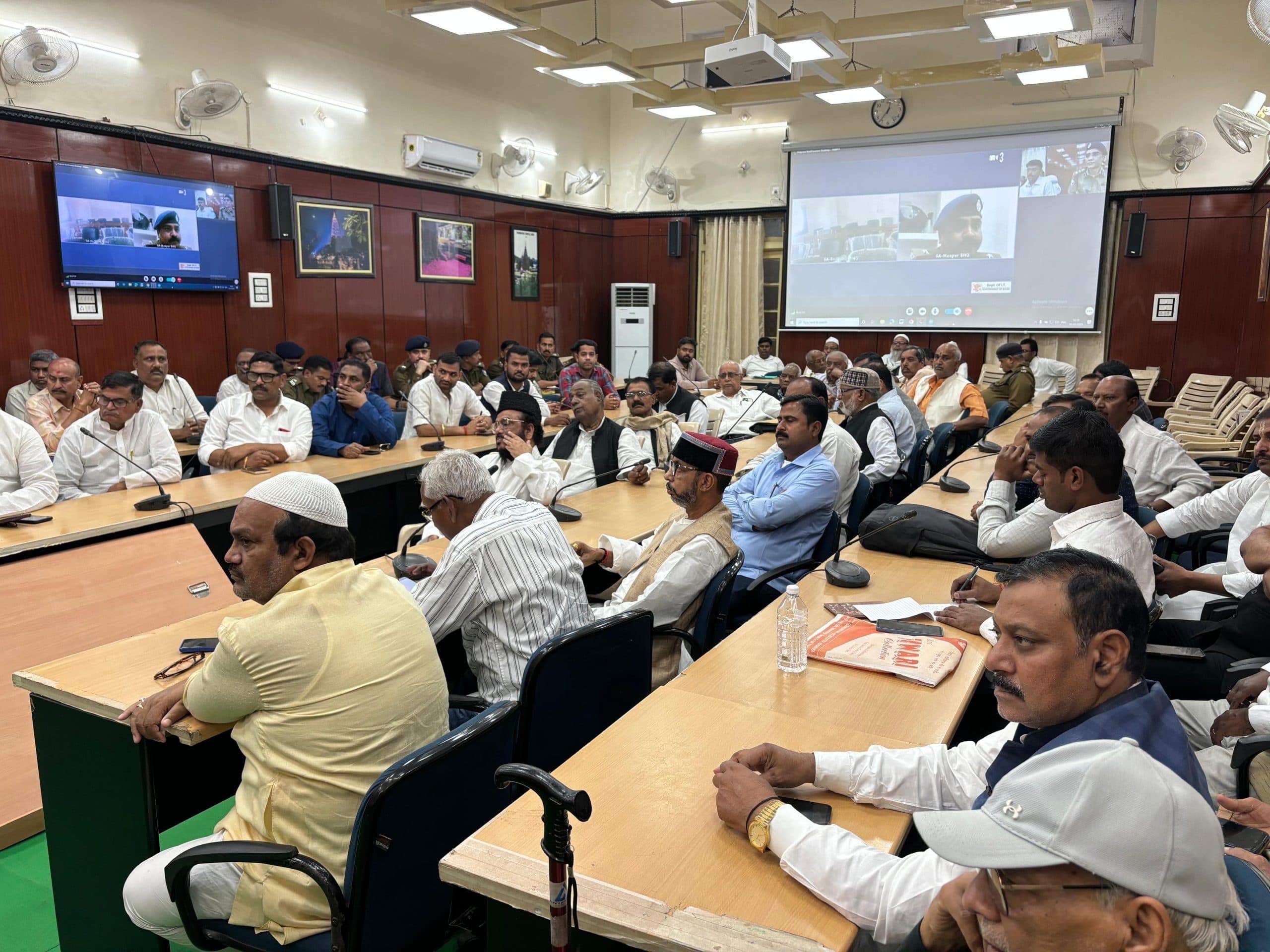 Gaya News : होली में अश्लील गाना बजाने पर होगी कार्रवाई