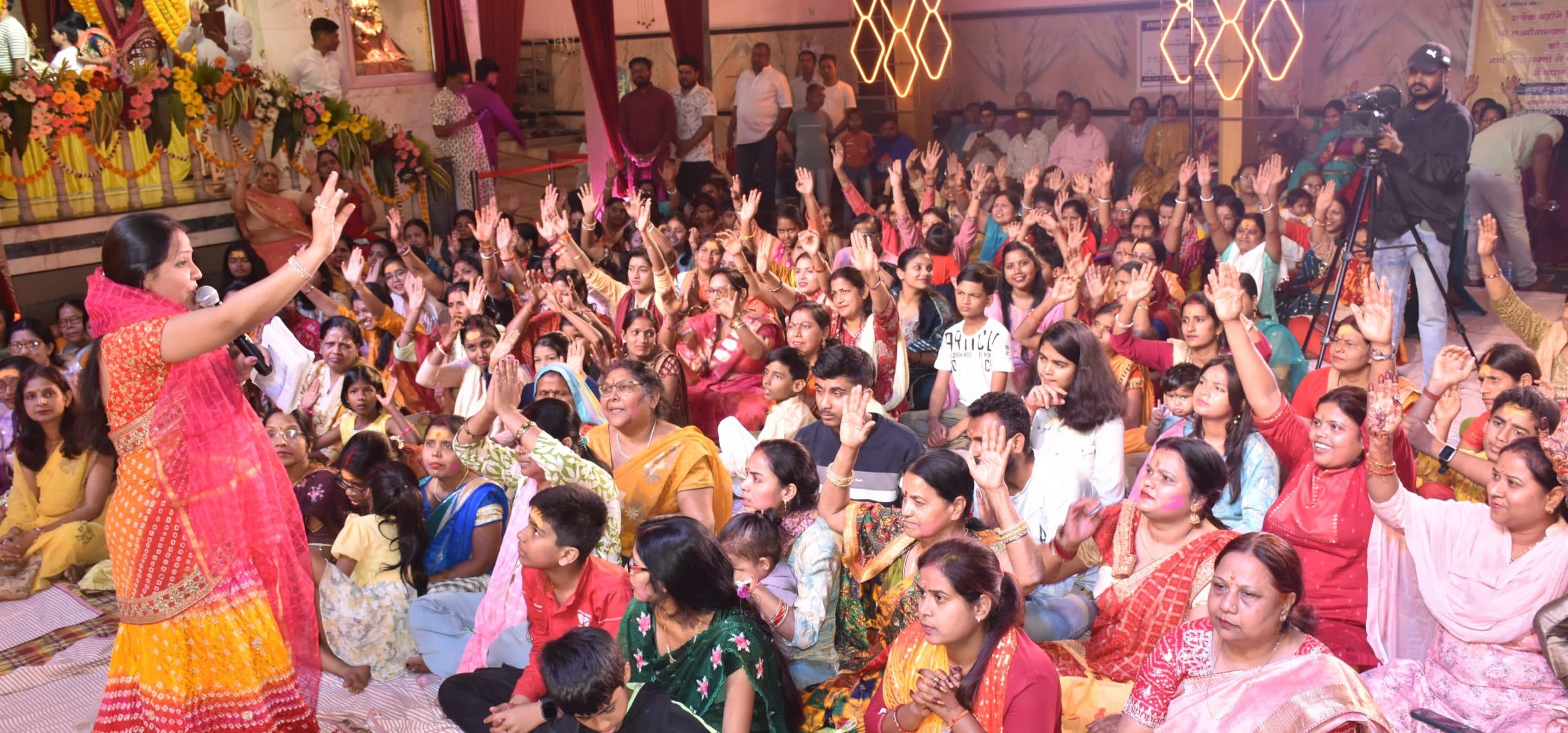 Bokaro News : हारे का सहारा श्याम बाबा हमारा...