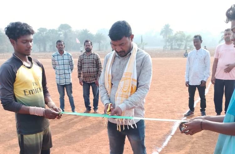 जूनियर स्टार पथरादाहा ने एक गोल से बिग बॉस को हराया