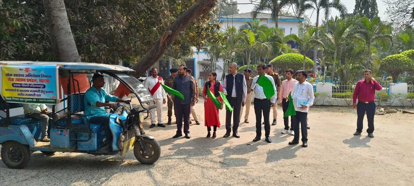 चालू हालत में हाेंगे जिले के बंद सभी सरकारी चापाकल