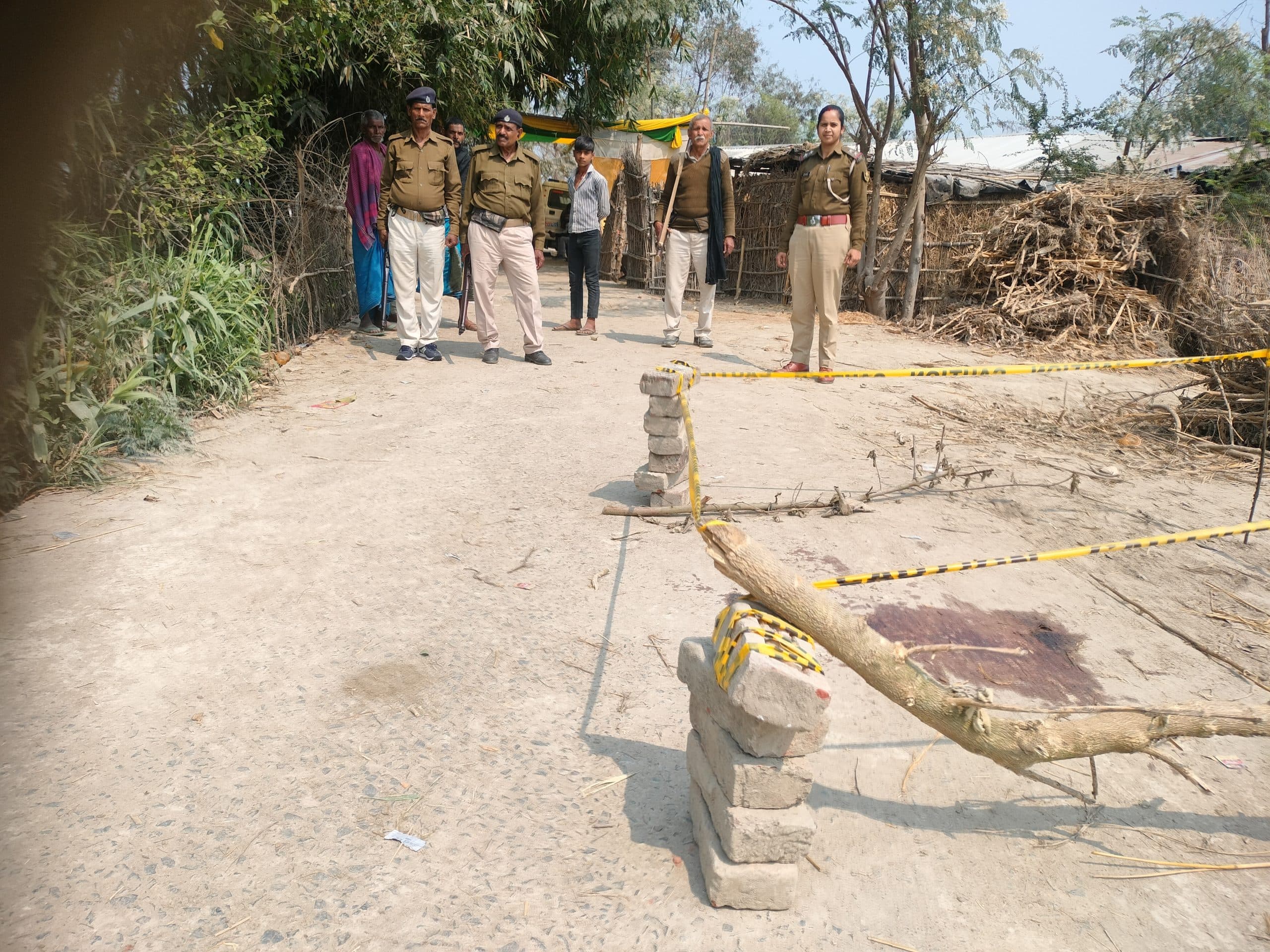 बारात के दौरान एक युवक ने दूसरे की गोली मार की हत्या