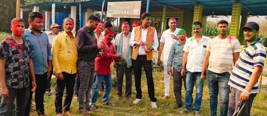 शांति व सौहार्द से मनाएं होली : सचिन मेहता