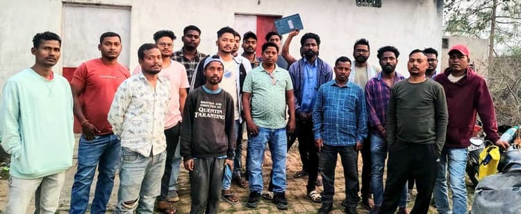 खलारी में सरहुल शोभायात्रा एक अप्रैल को