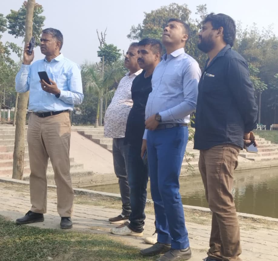 पंचायत सरकार भवन के निर्माण की बाधा हुई दूर