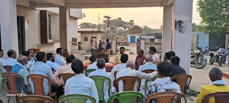 होली में हुड़दंगियों पर रहेगी पुलिस की विशेष नजर, डीजे पर रहेगा प्रतिबंध