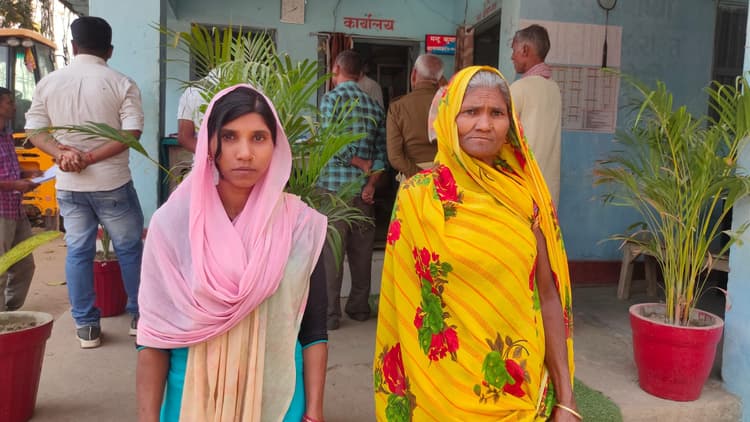 घरेलु विवाद में महिला के साथ मारपीट