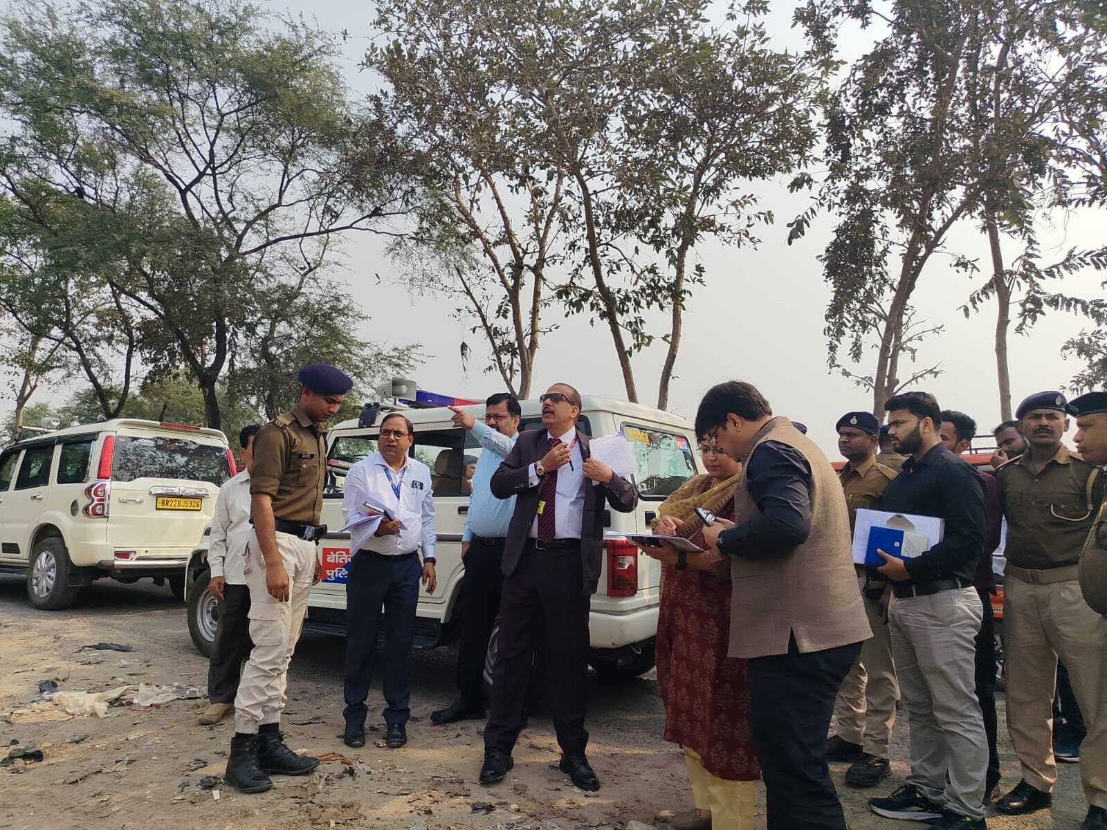 बेतिया राज की जमीन पर बसेगा टाउनशिप, लगेंगे उद्योग धंधे व खुलेंगे स्कूल कॉलेज : केके पाठक