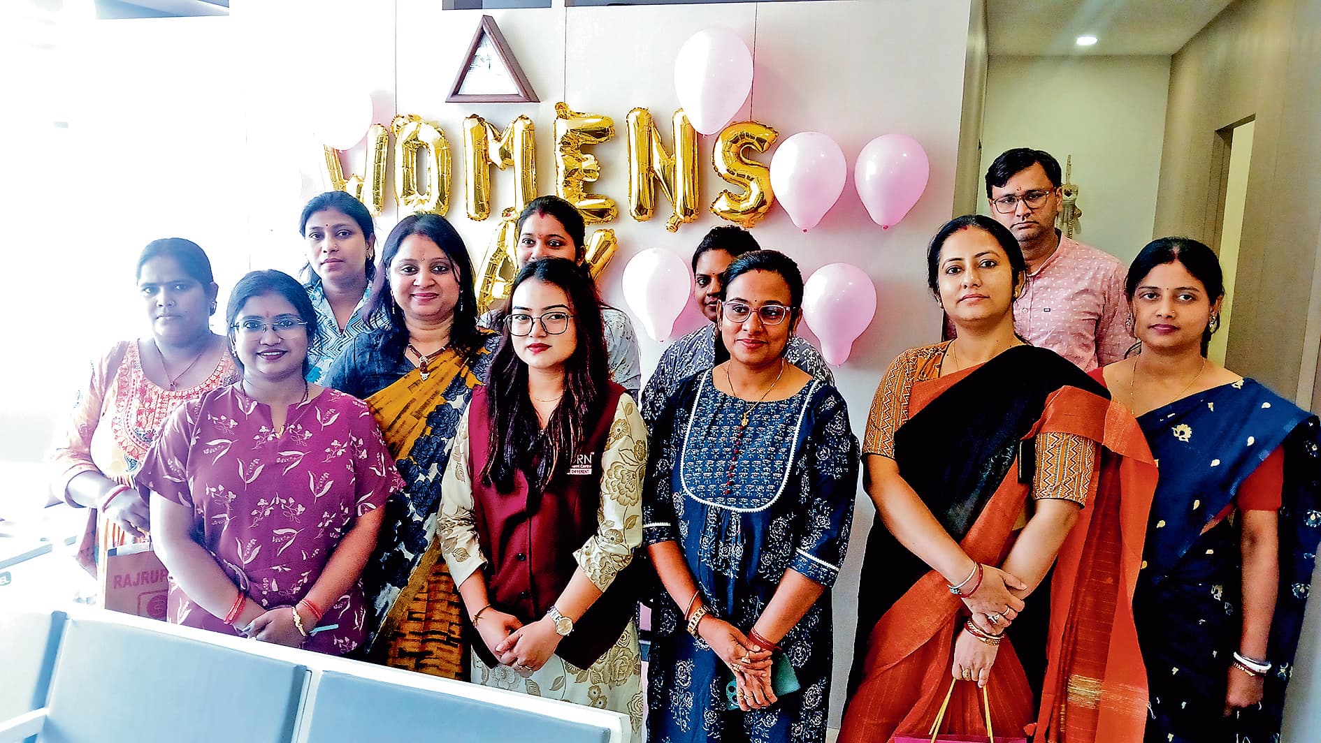 दुर्गापुर : गर्भावस्था जागरूकता कार्यक्रम का हुआ आयोजन