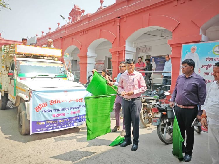 Gaya News : जिले में खराब चापाकलों की मरम्मत के लिए 48 टीमें मैदान में