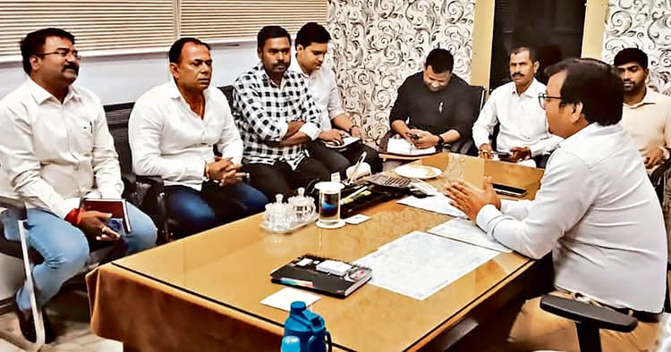 Jamshedpur News : मानगो में आठ घंटे होगी सफाई, 36 गाड़ियों से कचरा उठाव, पांच मशीनों से फॉगिंग