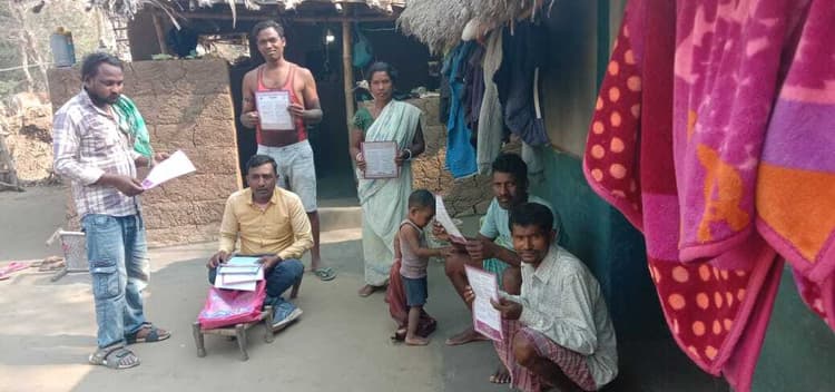 साइबर ठगी से बचाव को लेकर किया जागरूक