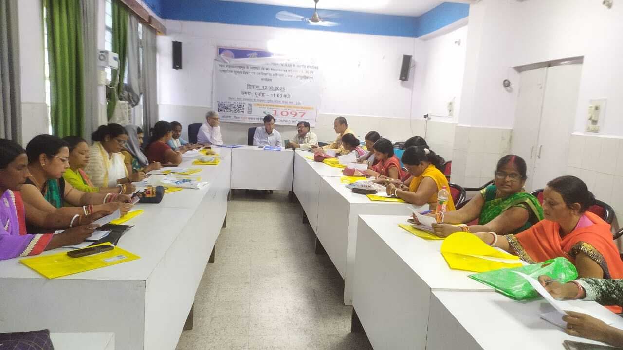 एचआइवी/एड्स के साथ जी रहे व्यक्तियों को समाज के मुख्यधारा में जोड़ें: सीएस